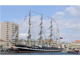 2012 Escale à Sète