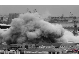 2013 Implosion silos à grains