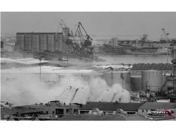 2013 Implosion silos à grains