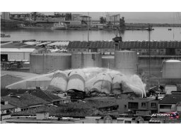 2013 Implosion silos à grains