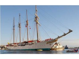 2014 JS Elcano 4 mâts