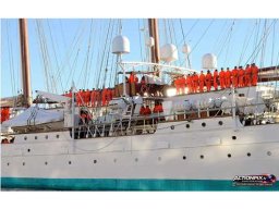 2014 JS Elcano 4 mâts