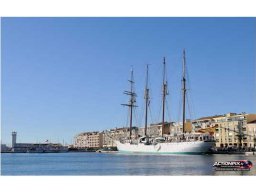 2014 JS Elcano 4 mâts