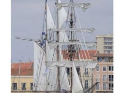2016 Escale à Sète