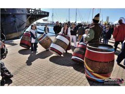 2018 Escale à Sète