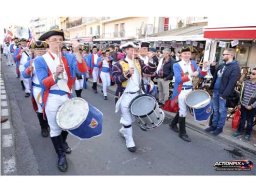 2018 Escale à Sète