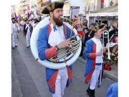 2018 Escale à Sète