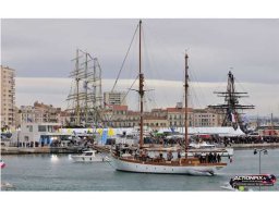 2018 Escale à Sète