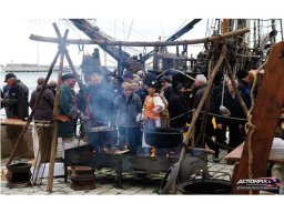 2018 Escale à Sète