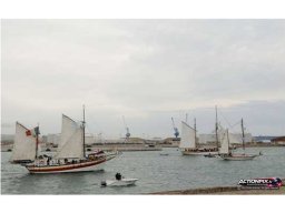 2018 Escale à Sète