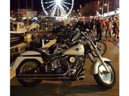 Rassemblement motos Les Brescoudos