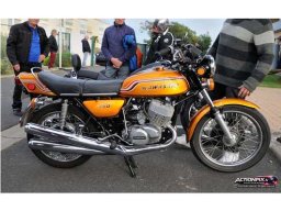 2018 Motos anciennes Valras