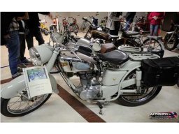 2018 Motos anciennes Valras