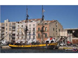 2026 Escale à Sète