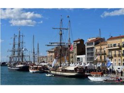 2026 Escale à Sète
