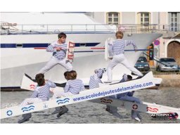 2013 Ecole de joutes de la marine