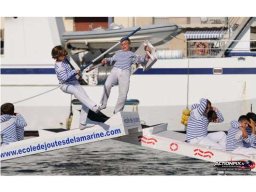 2013 Ecole de joutes de la marine