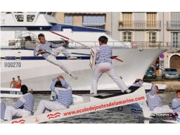 2013 Ecole de joutes de la marine