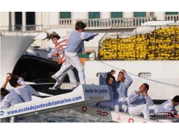 2013 Ecole de joutes de la marine