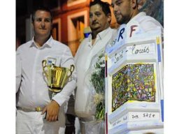 2015 Tournoi lourds Saint Louis