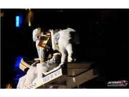 2016 Nuitée juniors APSM