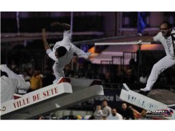 2016 Nuitée Saint Louis