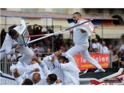 2016 Tournoi lourds LAS