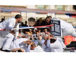 2016 Tournoi lourds LAS