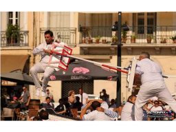 2018 Tournoi lourds - moyens LAS