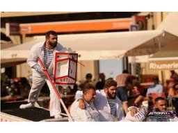 2018 Tournoi lourds - moyens LAS