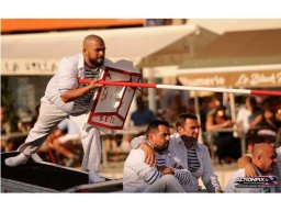 2018 Tournoi lourds - moyens LAS