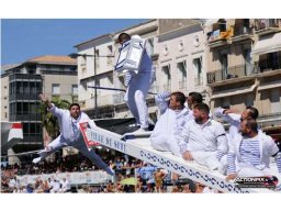 2018 Tournoi lourds Saint Louis