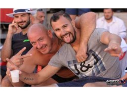 2018 Tournoi lourds Saint Louis