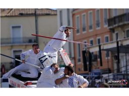 2018 Tournoi lourds Saint Louis