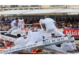 2018 Tournoi lourds Saint Louis