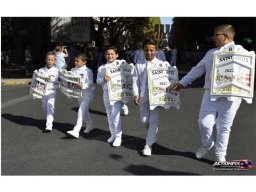 2022 08 défilé juniors moyens Saint-Louis