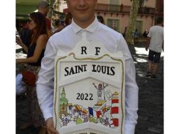 2022 08 défilé juniors moyens Saint-Louis