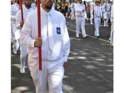 2022 08 défilé lourds Saint Louis