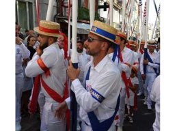 2024-08 Saint Louis défilé lourds