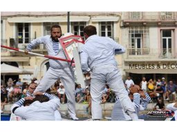 2025-07 Tournoi lourds moyens LAS