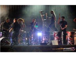 2013 Tambours du bronx