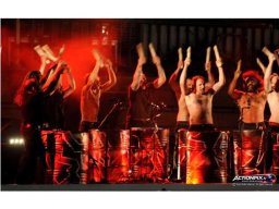 2013 Tambours du bronx