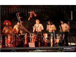 2013 Tambours du bronx