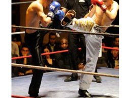 2012 Nuit des guerriers