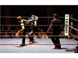 2012 Nuit des guerriers