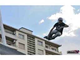 2014 Fise Montpellier