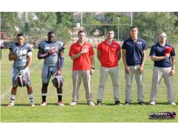 2014 Foot US juniors