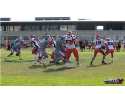 2014 Foot US juniors