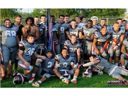 2014 Foot US juniors