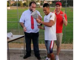 2014 Foot US juniors